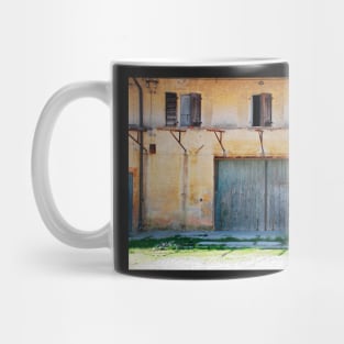 Derelict Friulian Agricultural Building Mug